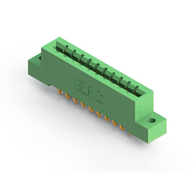 833-020-560-202 EDAC Inc.  Edgeboard Connectors